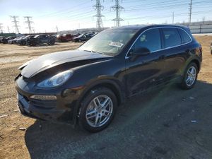Porsche Cayenne 4.8L 8 2014