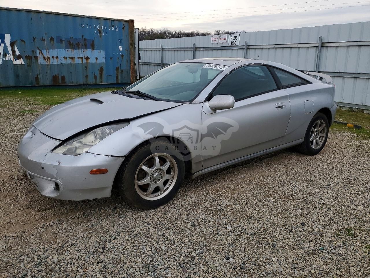 Toyota Celica 1.8L 4 2003