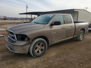 Dodge RAM 4.7L 8 2010