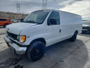Ford Econoline 5.4L 8 2001