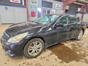 Infiniti G37 3.7L 6 2012