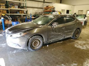 Mazda 3 TOURING 2.0L 4 2014
