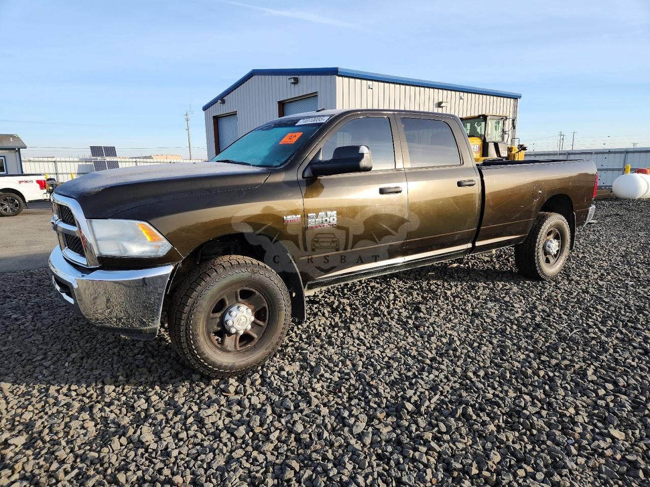 RAM 2500 ST 6.4L 8 2014