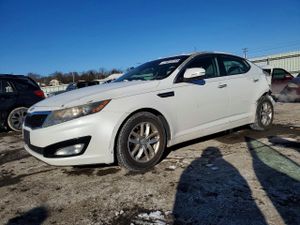 Kia Optima LX 2.4L 4 2013