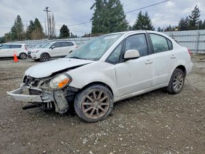Suzuki SX4 2.0L 4 2011