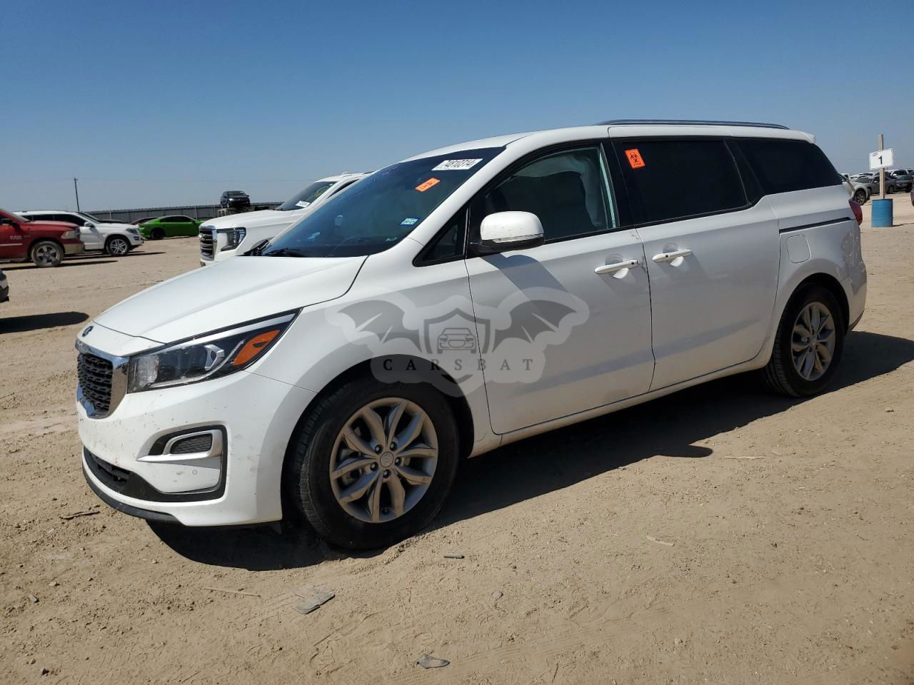 Kia Sedona LX 3.3L  6 2021