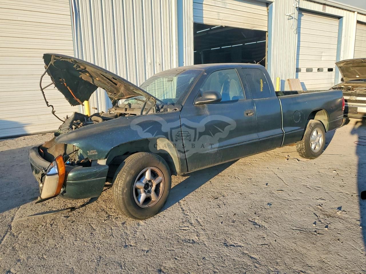 Dodge Dakota 3.9L 6 1999