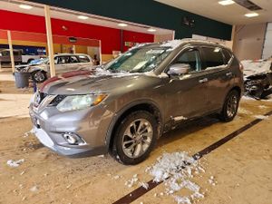 Nissan Rogue S 2.5L 4 2015