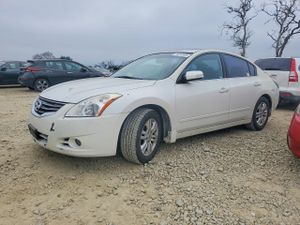 Nissan Altima BASE 2.5L 4 2011