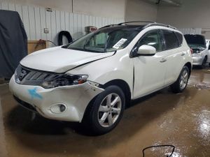 Nissan Murano S 3.5L 6 2009