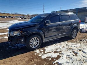 Dodge Journey SXT 2.4L 4 2014