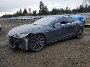 Tesla Model S 2014
