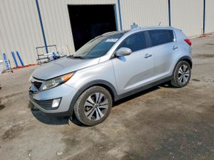 Kia Sportage EX 2.4L 4 2013