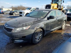 Kia Optima LX 2.4L 4 2012