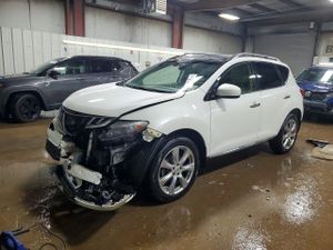 Nissan Murano S 3.5L 6 2014