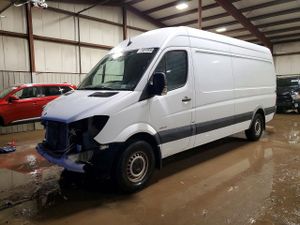 Mercedes-Benz Sprinter 2500 3.0L 6 2015