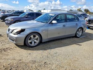 BMW 5 Series I 3.0L 6 2006