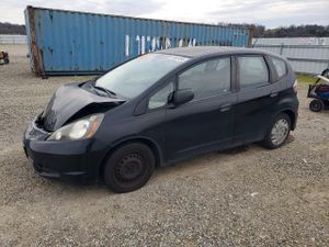 Honda Fit 1.5L 4 2011