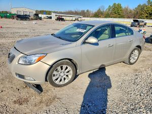 Buick Regal 2.4L 4 2012