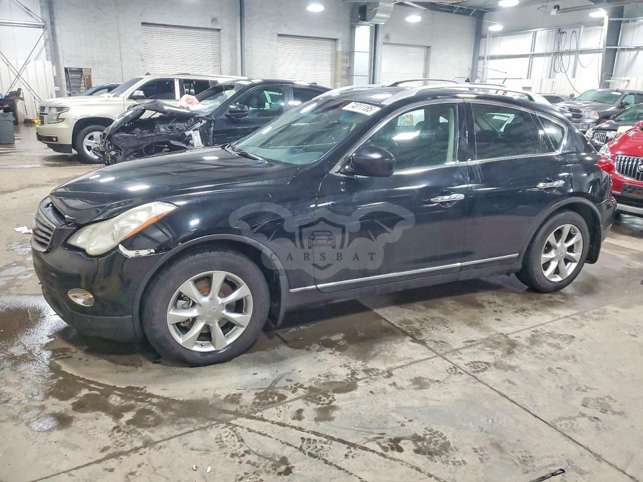 Infiniti EX 3.5L 6 2008