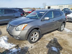 Nissan Rogue S 2.5L 4 2008