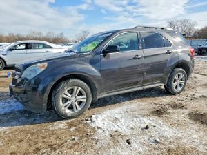 Chevrolet Equinox LT 2.4L 4 2013