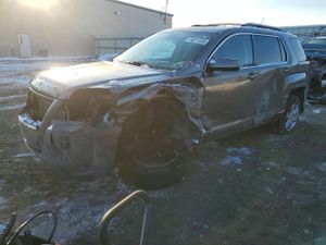 GMC Terrain 2.4L 4 2012