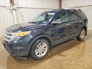 Ford Explorer XLT 3.5L 6 2013