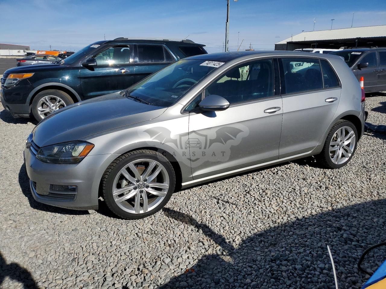Volkswagen Golf 1.8L 4 2015