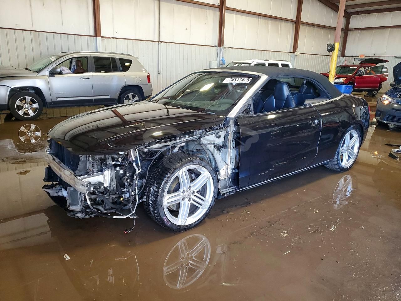 Audi S5 PREMIUM PLUS 3.0L 6 2014