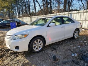 Toyota Camry 2.5L 4 2011