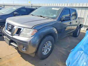 Nissan Frontier S 4.0L 6 2019