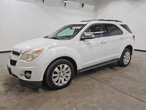 Chevrolet Equinox 3.0L 6 2011