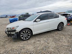 Honda Accord SPORT 2.4L 4 2015