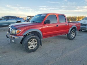 Toyota Tacoma DOUBLE CAB PRERUNNER 3.4L 6 2001