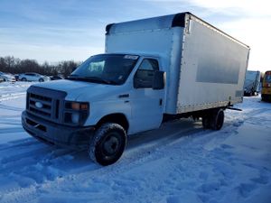 Ford Econoline E350 SUPER DUTY CUTAWAY VAN 5.4L 8 2015