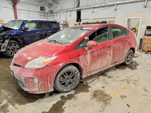 Toyota Prius 1.8L 4 2013