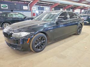 BMW 5 Series XI 2.0L 4 2014