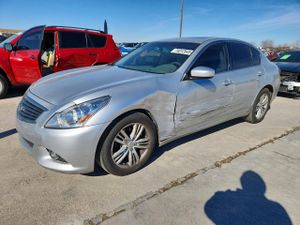 Infiniti G37 3.7L 6 2013