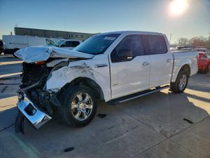 Ford F-150 SUPERCREW 2.7L 6 2015