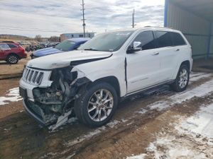 Jeep Grand Cherokee SUMMIT 5.7L 8 2015