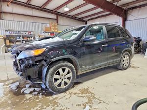 Kia Sorento BASE 2.4L 4 2012