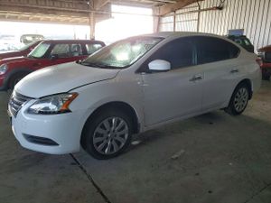 Nissan Sentra S 1.8L 4 2015