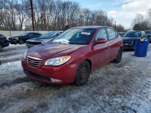 Hyundai Elantra BLUE 2.0L 4 2010