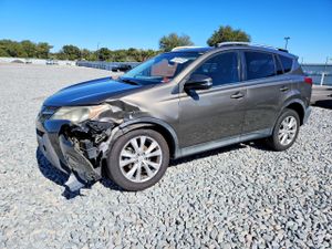 Toyota Rav4 LIMITED 2.5L 4 2014