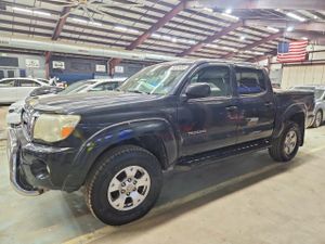 Toyota Tacoma DOUBLE CAB 4.0L 6 2007