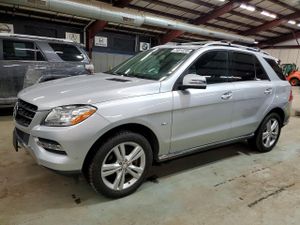 Mercedes-Benz ML 350 BLUETEC 3.0L 6 2012