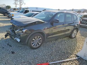 BMW X3 SDRIVE28I 2.0L 4 2015