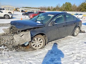 Buick Regal 2.4L 4 2012