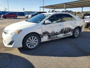 Toyota Camry 2.5L 4 2012